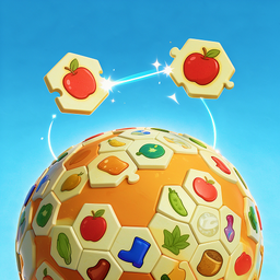 Planet: Tile Match & Connect
