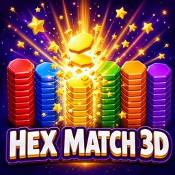 Hex Match 3D