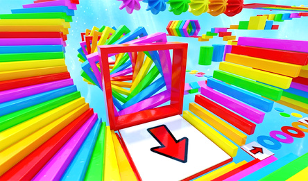 Obby: Easy Parkour