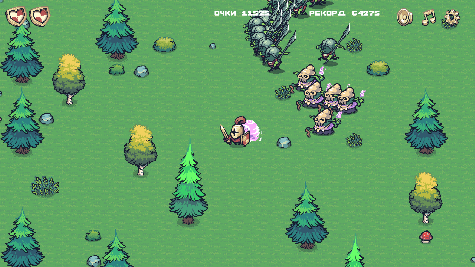 Меч и Орда — screenshot 10