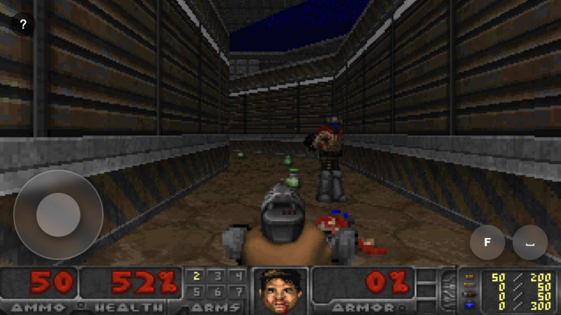 Freedoom screenshot 4