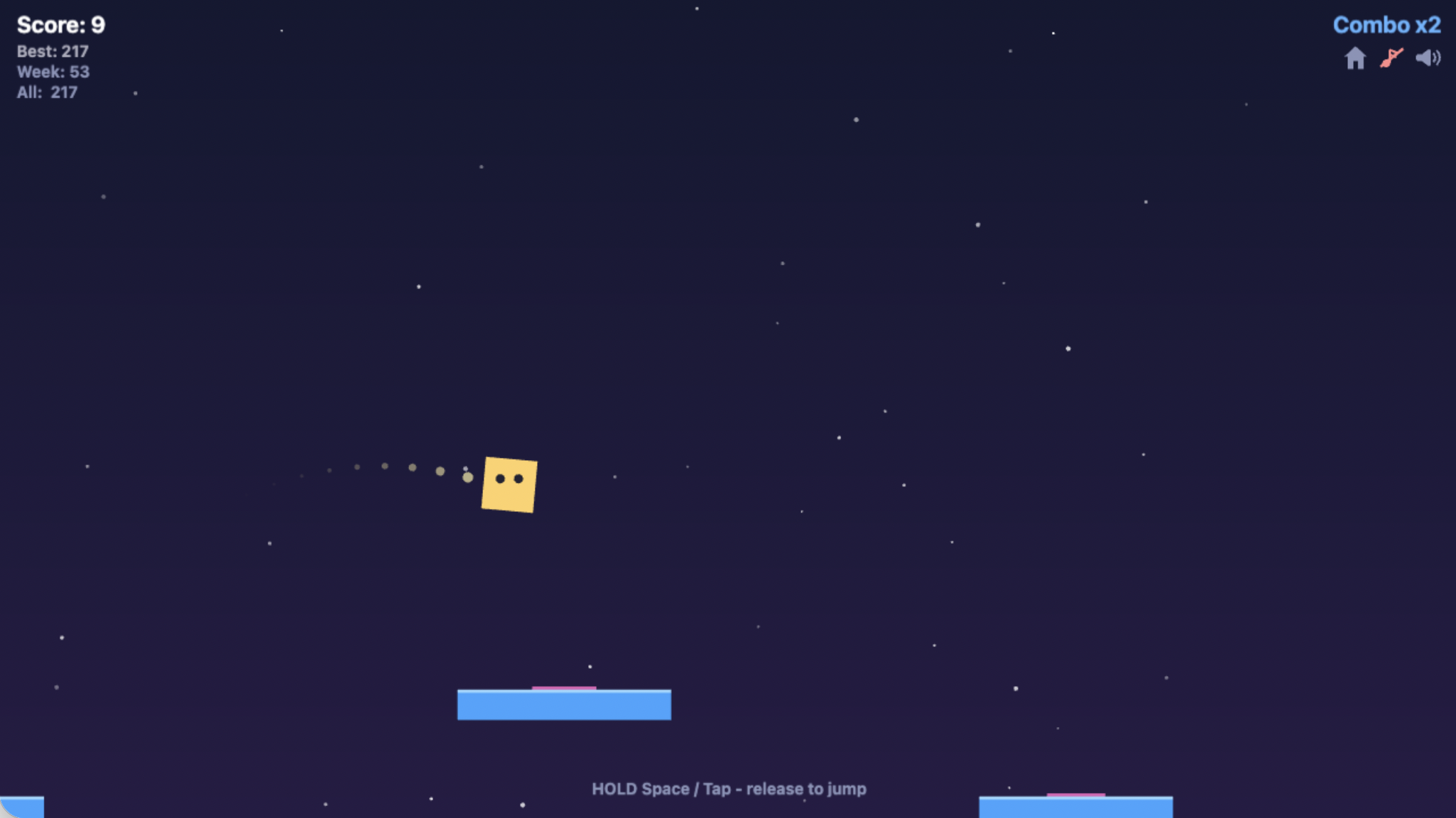 Void Jump — screenshot 6