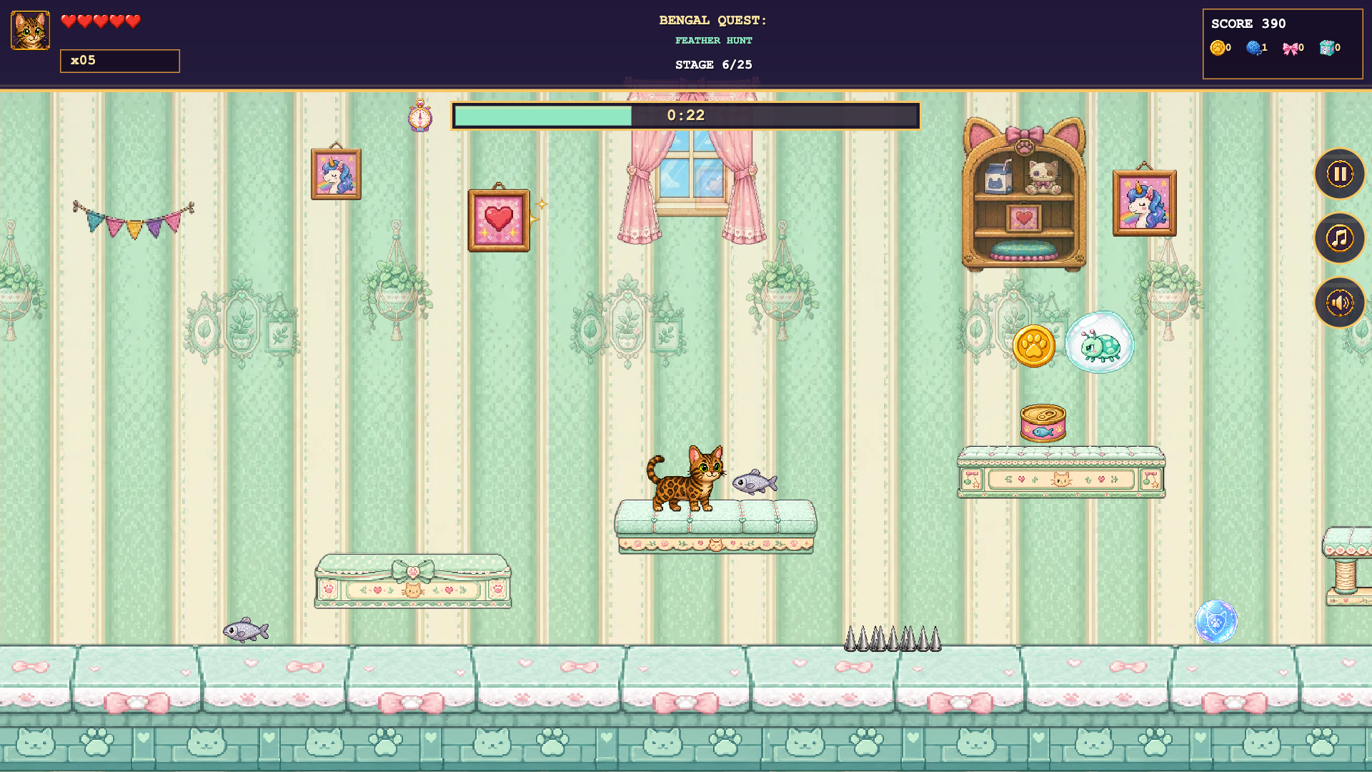 Bengal Quest: Feather Hunt — screenshot 1