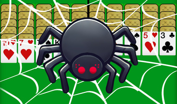 Spider Solitaire 2024