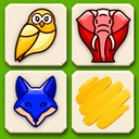 Pets & Paints: Puzzle Blocks
