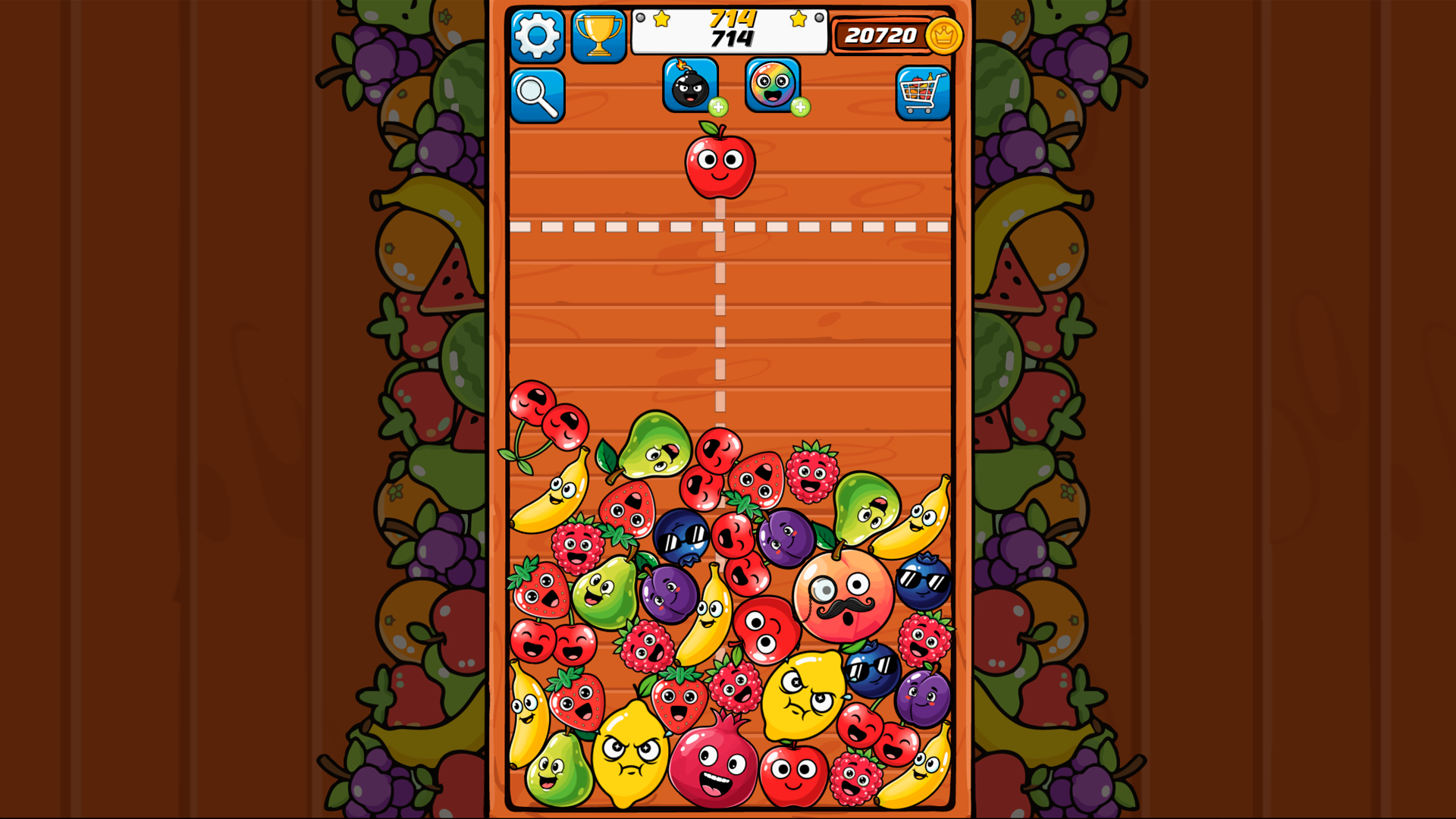 Connect Fruits: Fruit Combo! — screenshot 2