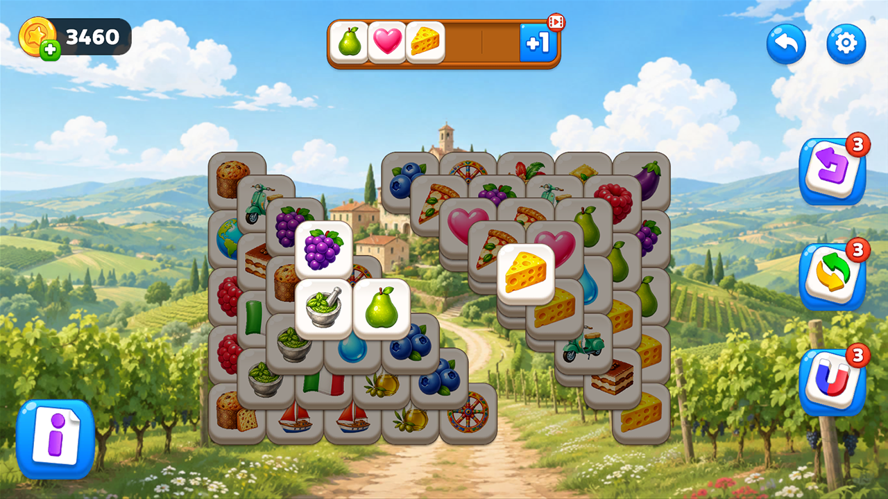 Tile Match: The Grand Journey screenshot