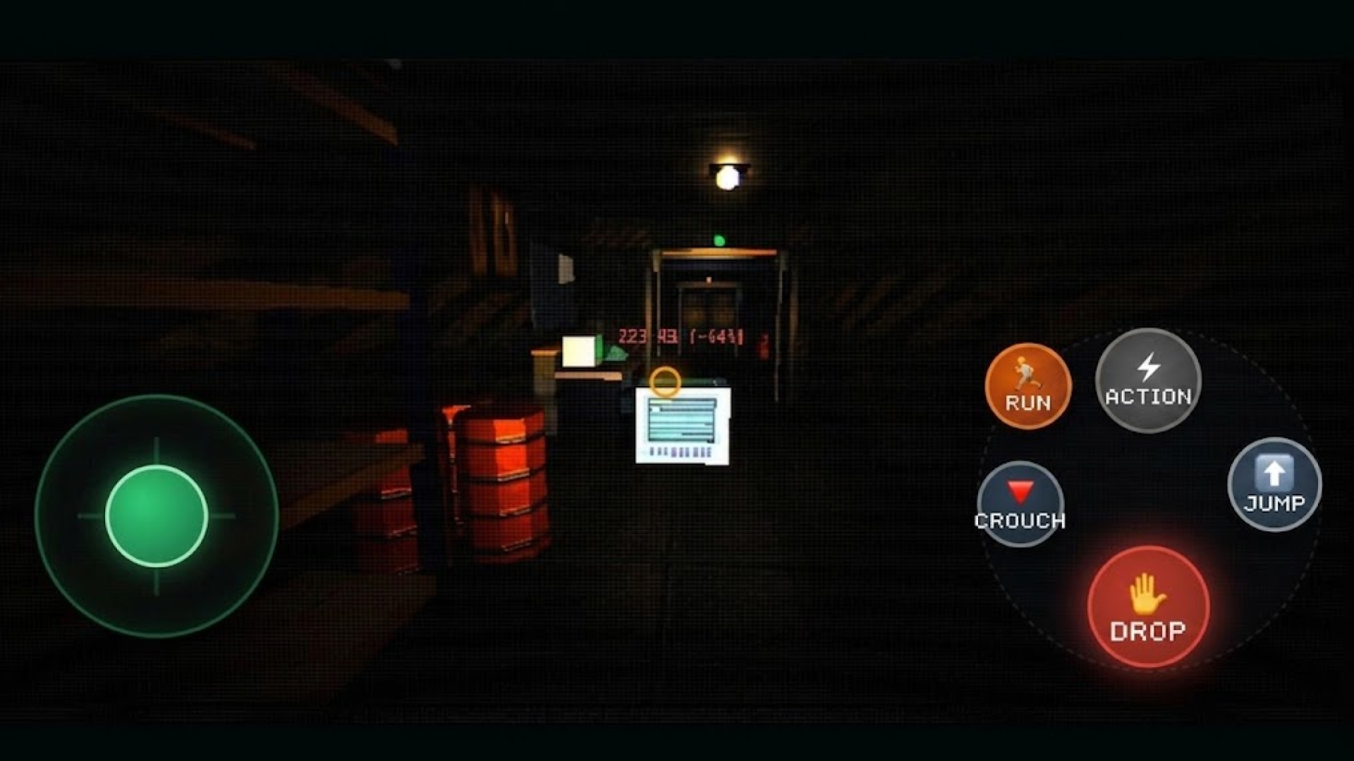 R.E.P.C.O bunker — screenshot 4