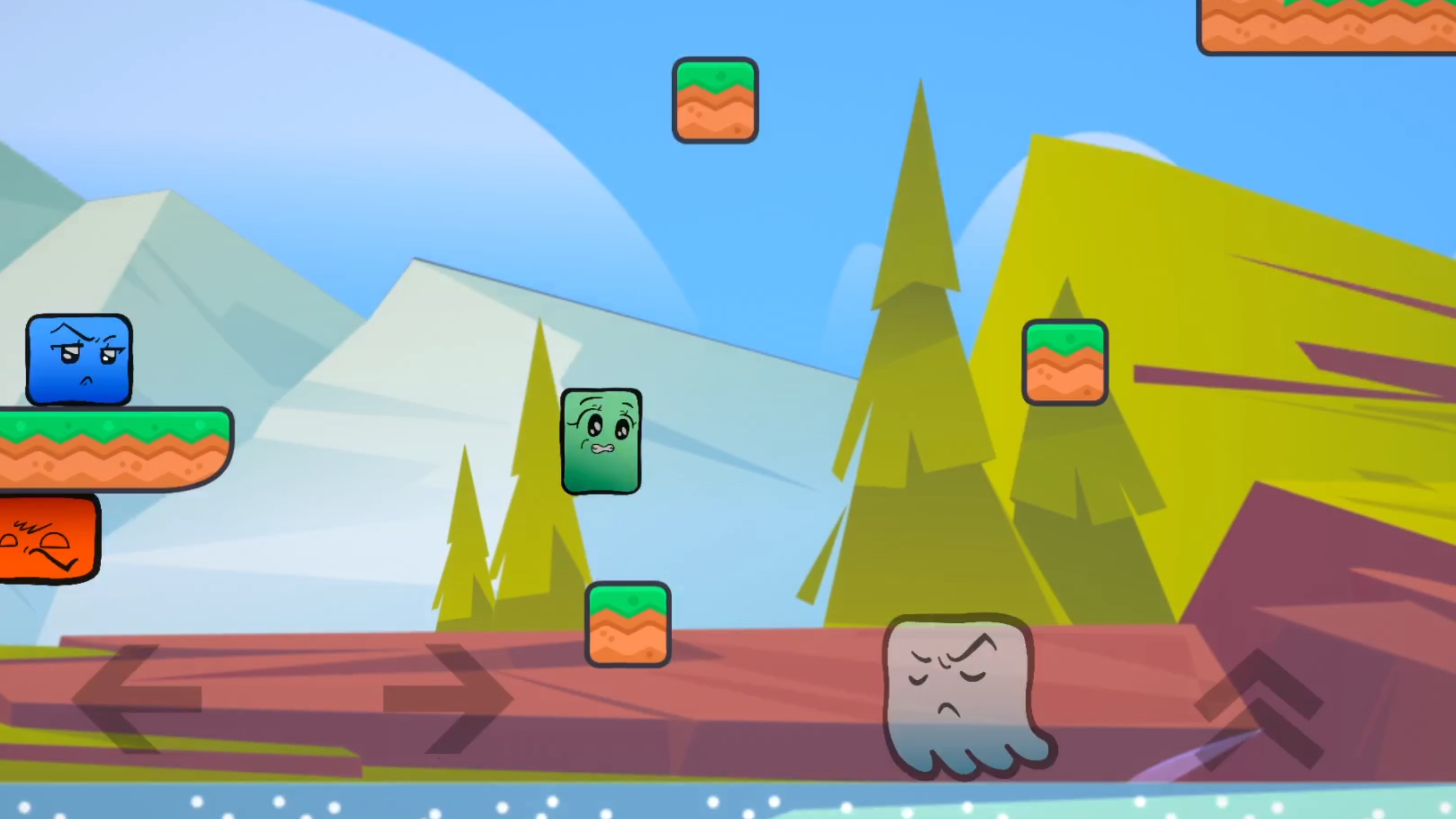 Brave Chibi: First Steps — screenshot 6