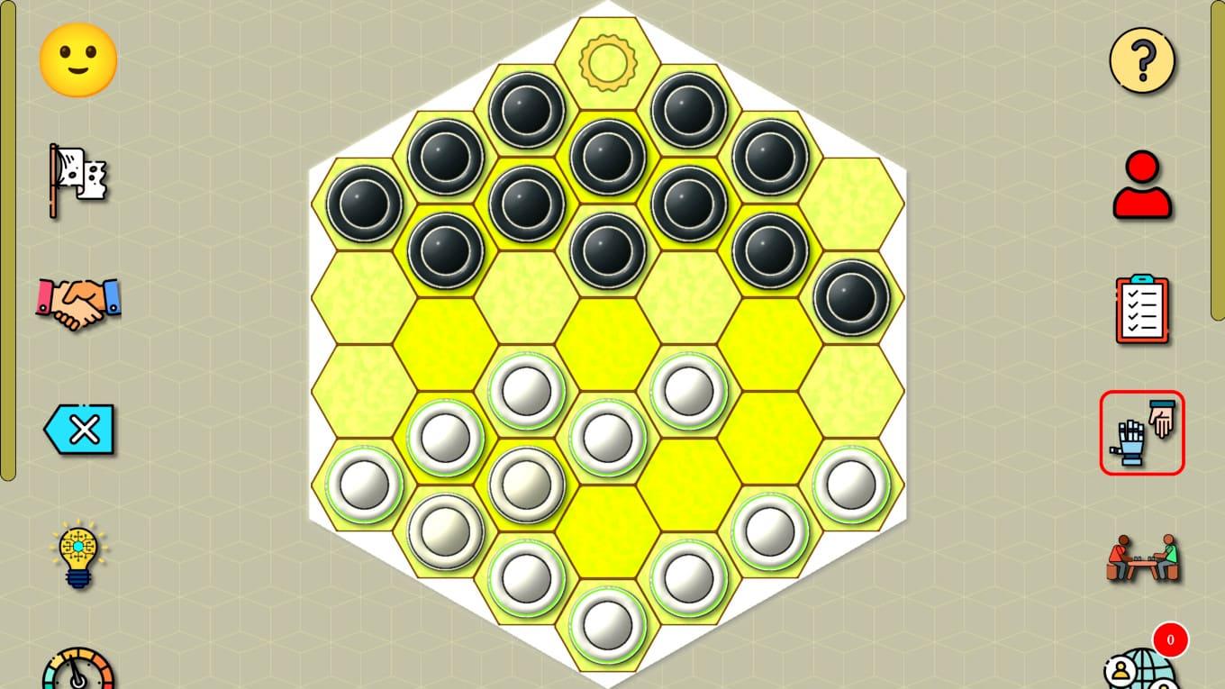 Pskov checkers screenshot