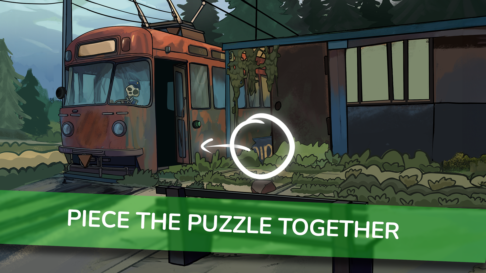Find Joe: Secret of The Stones screenshot
