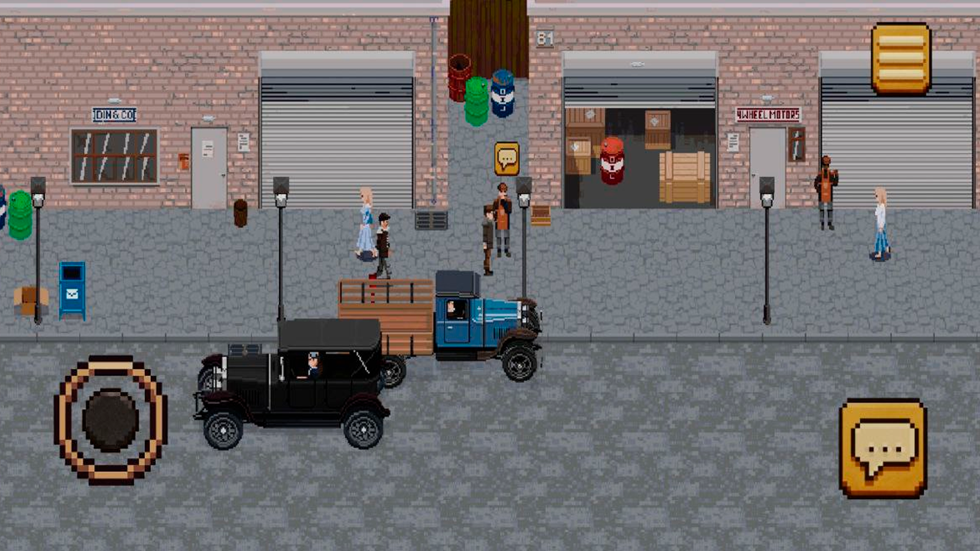 Game of mafia — screenshot 8