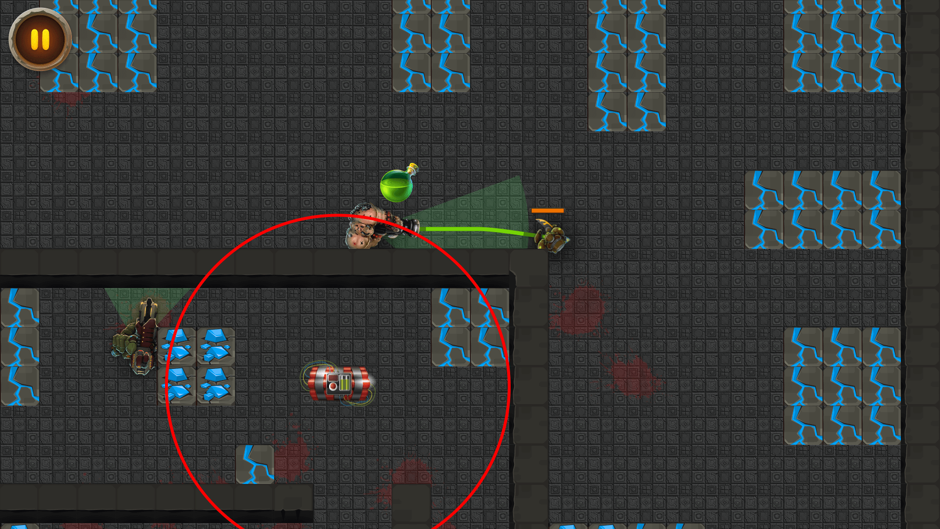 Alien Hunters — screenshot 6
