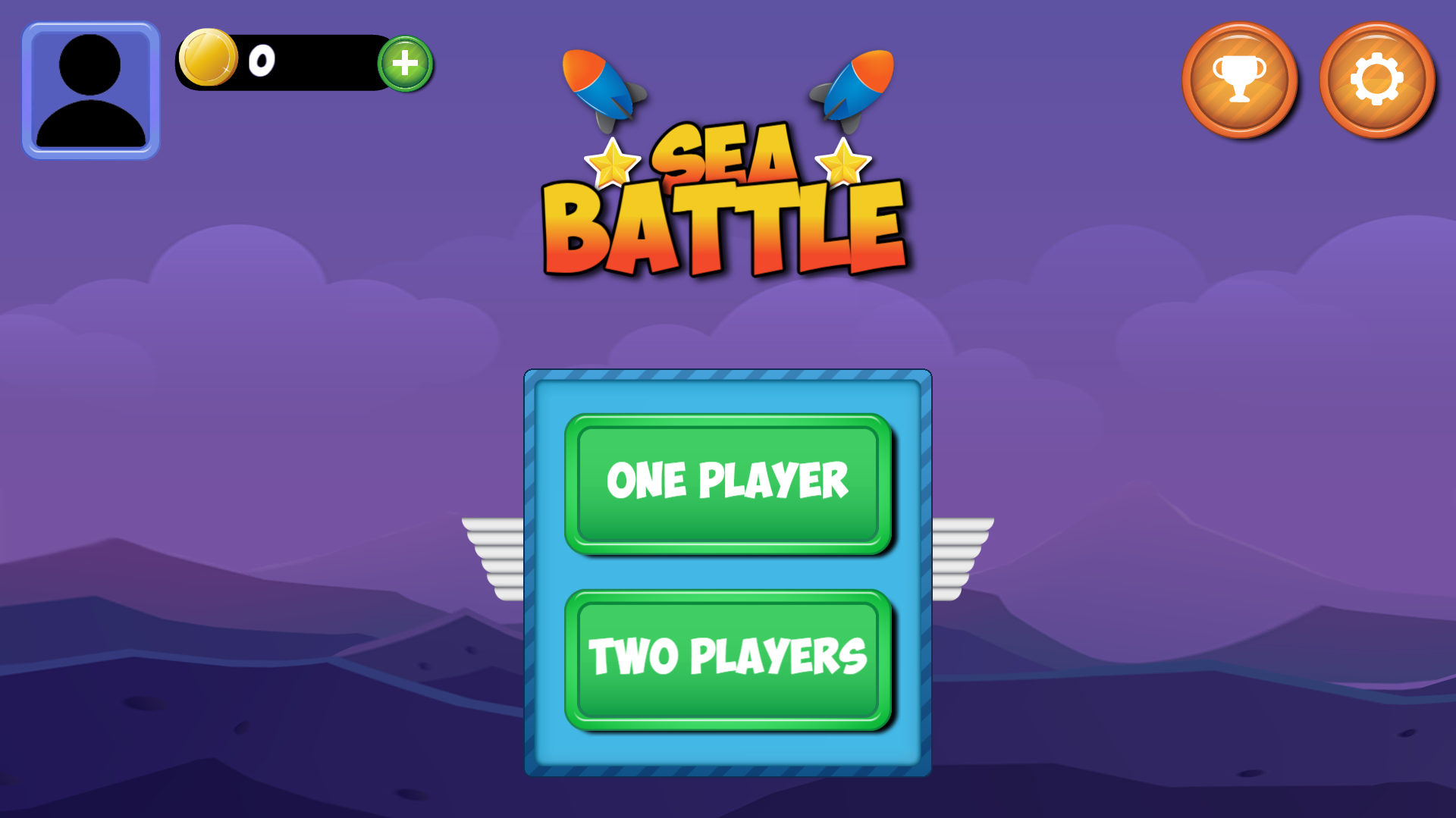 Sea Battle screenshot