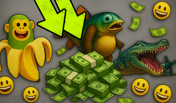Sprunk Factory. Become a Money Tycoon!