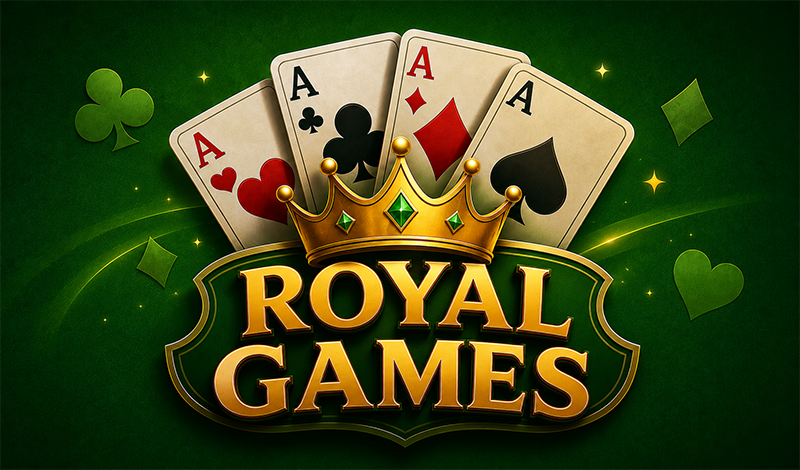 Royal Games game cover