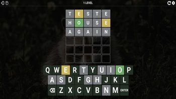 Find the word - 5 letters