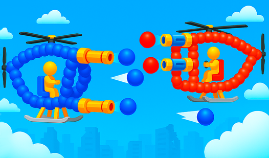 Bubble Wars  loading=