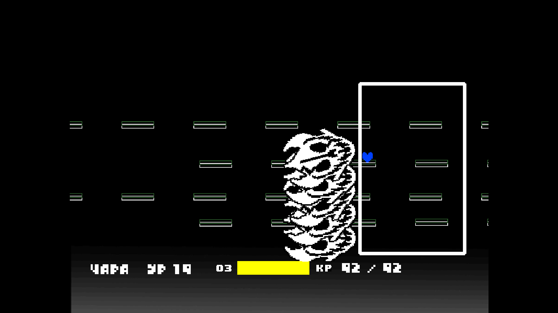 Undertale Last Breath Фаза 3 — скриншот 5