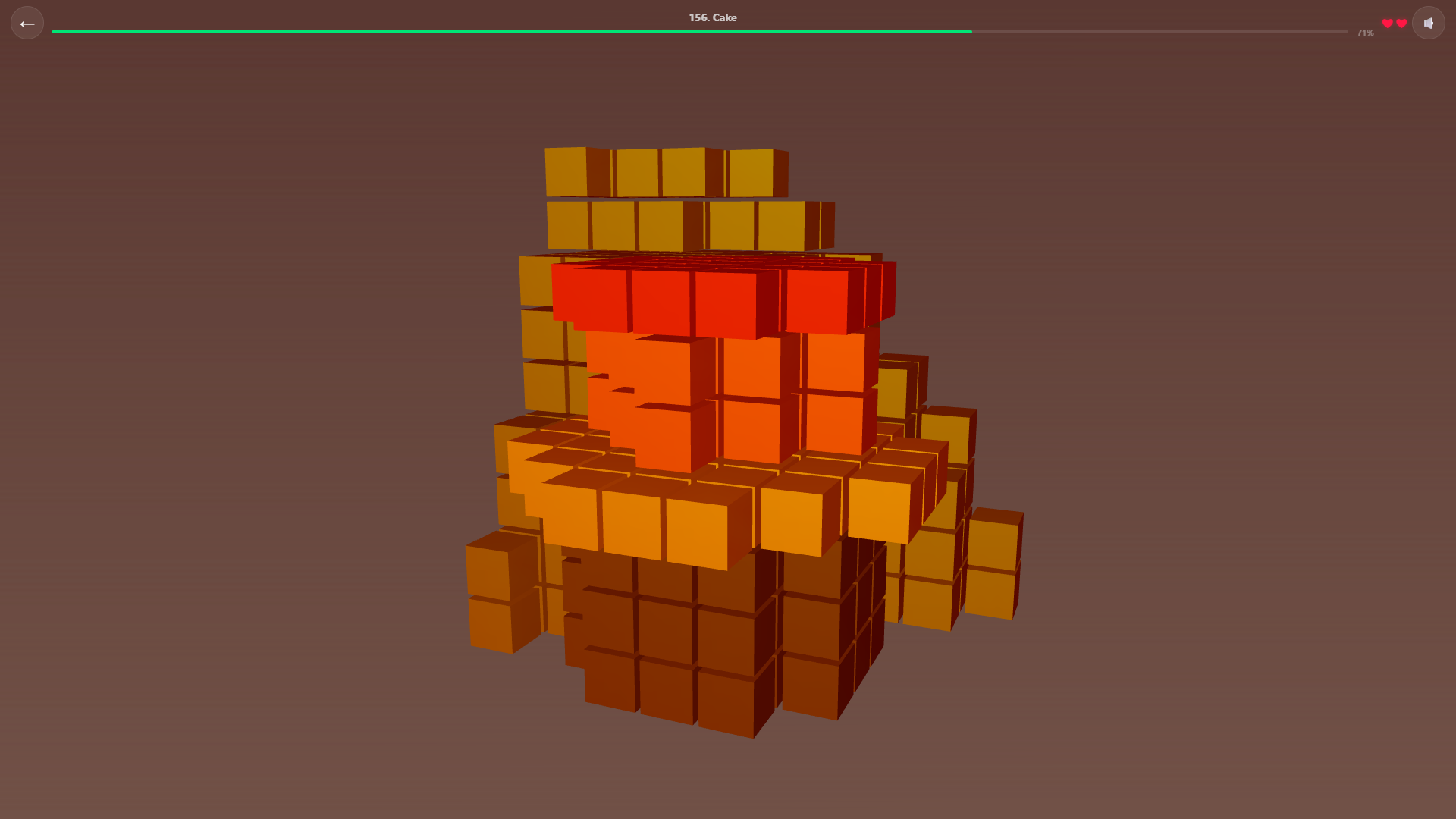 Block Sculptor — screenshot 2