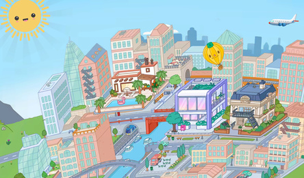 Toca World Adventure