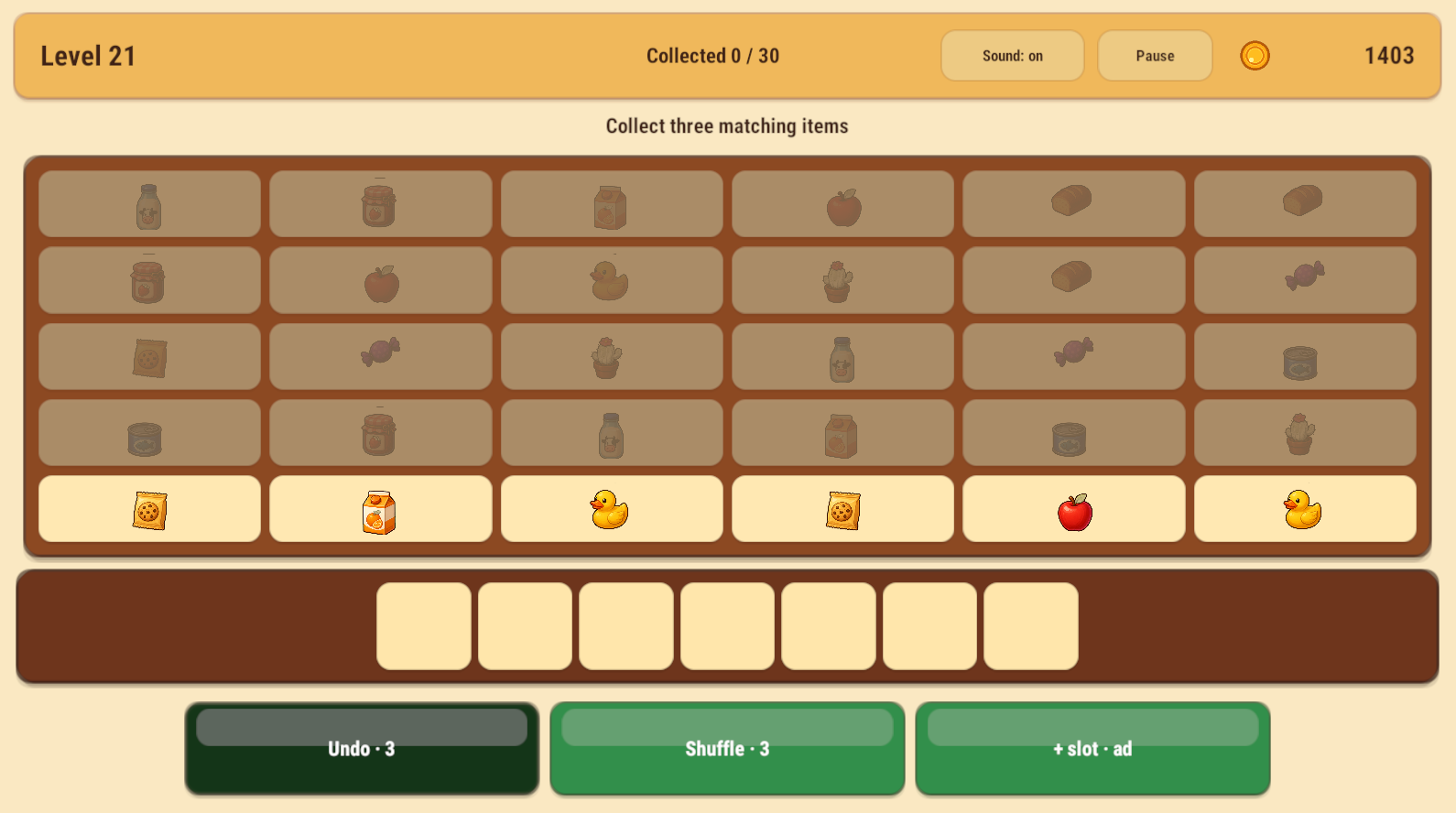 Stockroom: Sort It Out — screenshot 2