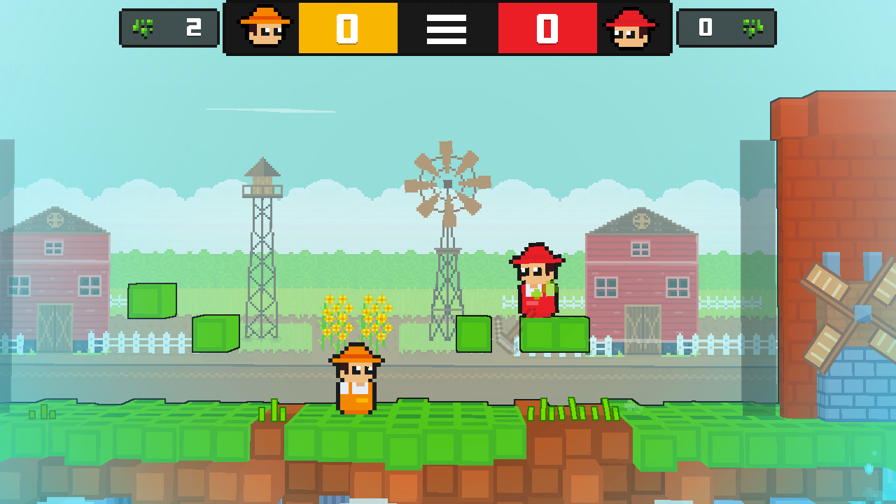 Farmer Challenge Party screenshot