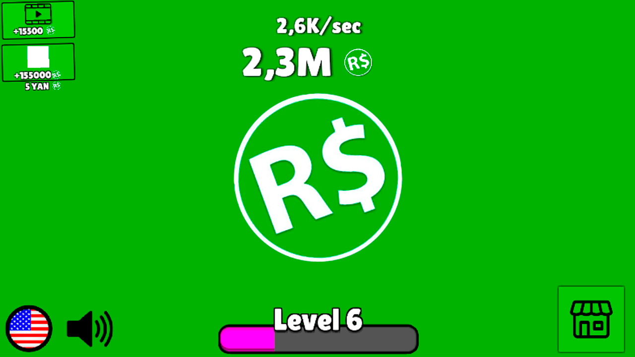 Robux Clicker — screenshot 3