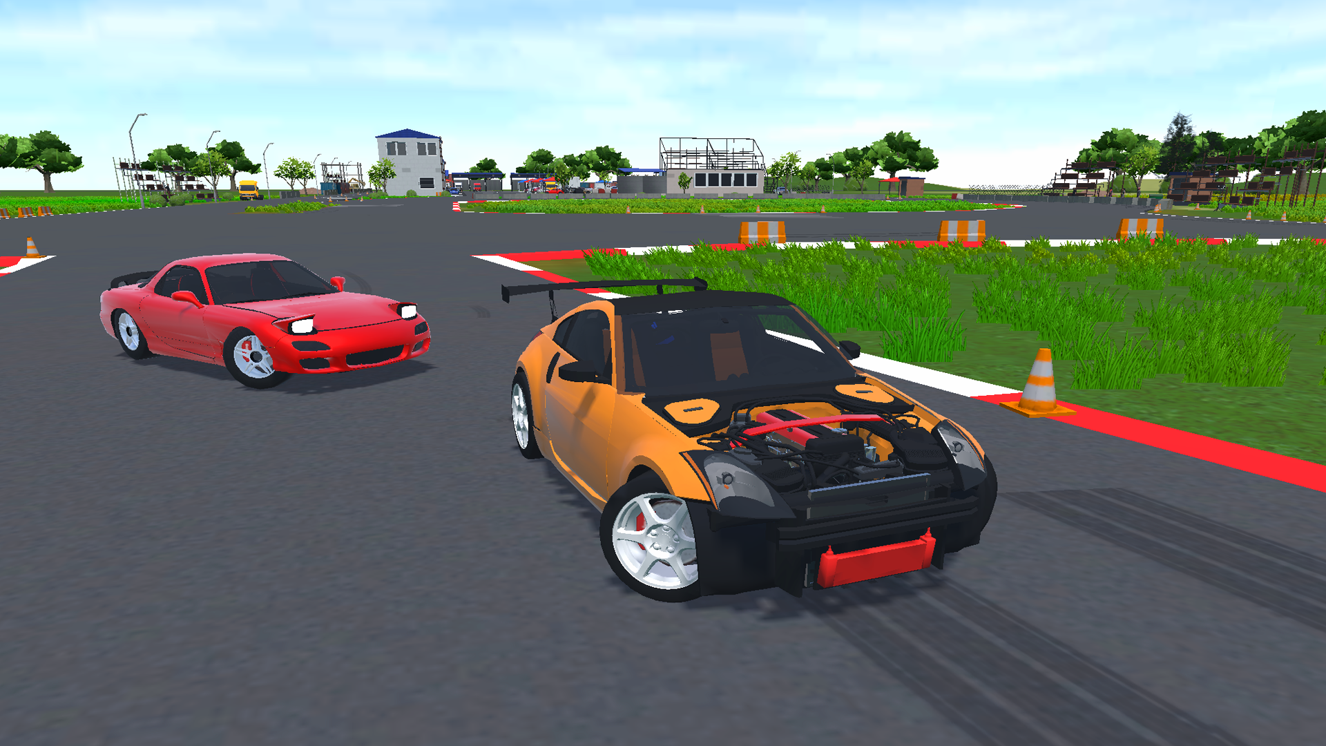 Evo Drift Park — screenshot 2