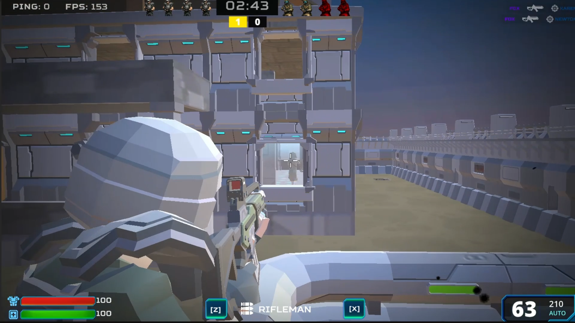 Star Wars Arena screenshot