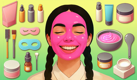 ASMR Makeup: Spa Salon Wednesday