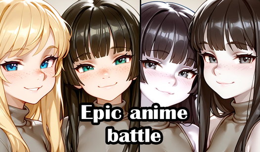 Epic Anime Battle