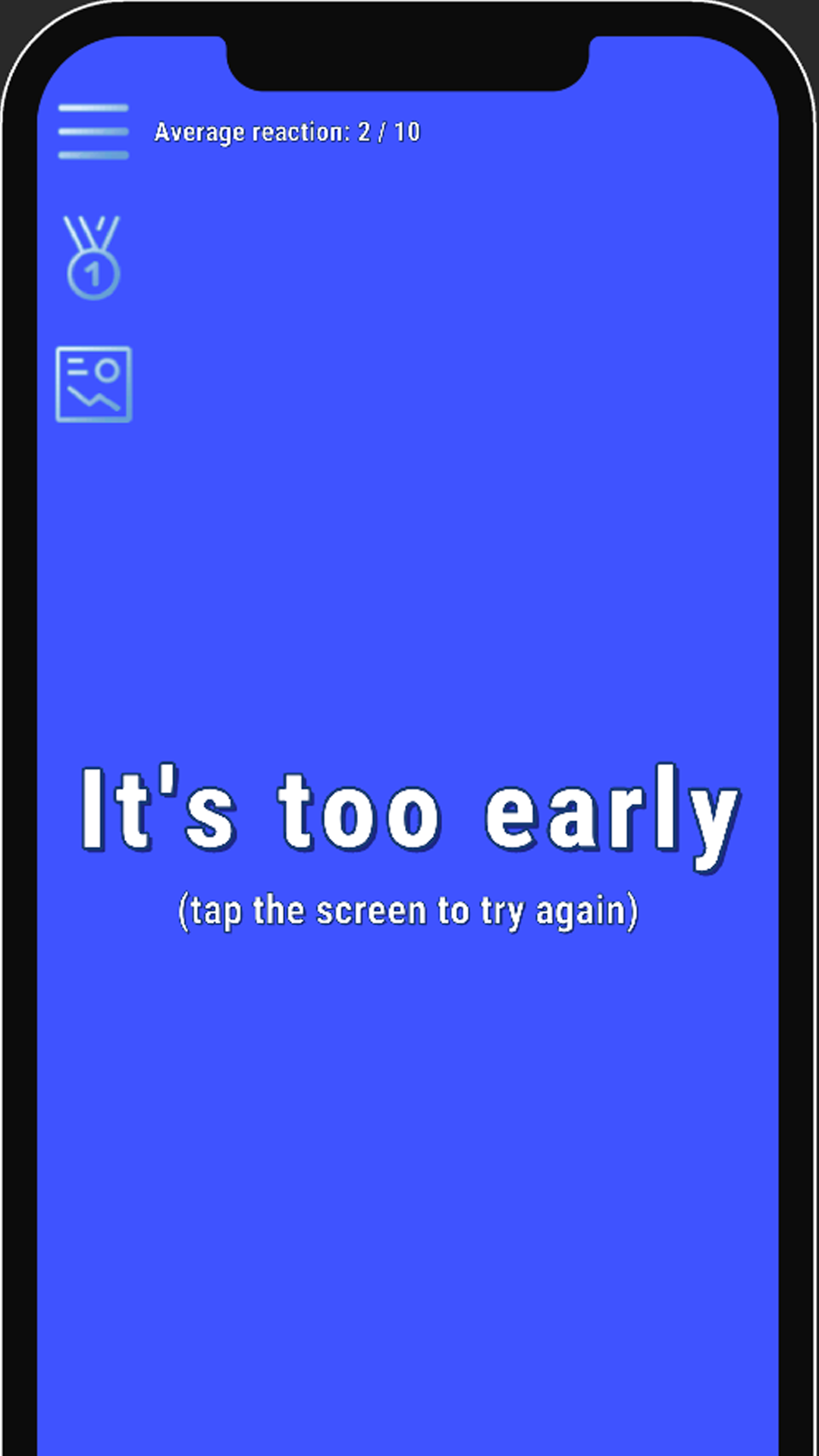 Check your reaction time screenshot 11