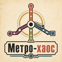 Метро-хаос