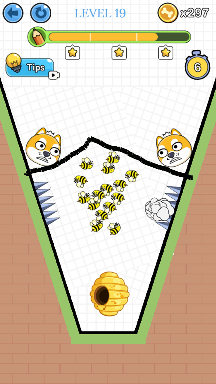 Save the Dog lite screenshot 8