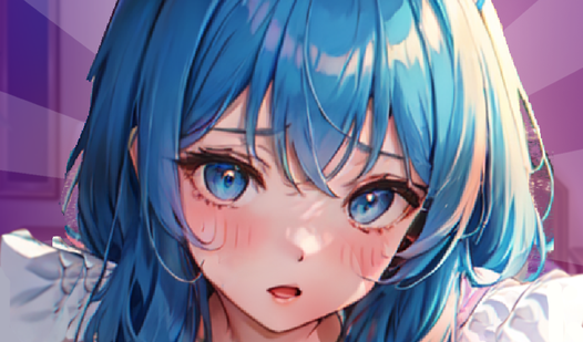 Your Girlfriend: Clicker for adults  loading=