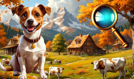 Hidden Objects: Germany