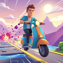 Как далеко ты уедешь?