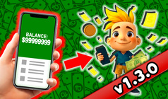Bank Online: More Money Mod