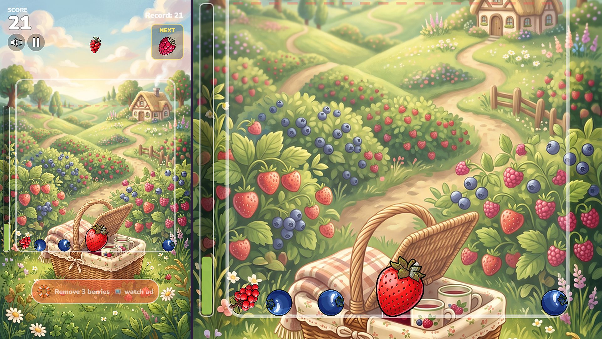 Berry Basket — screenshot 1