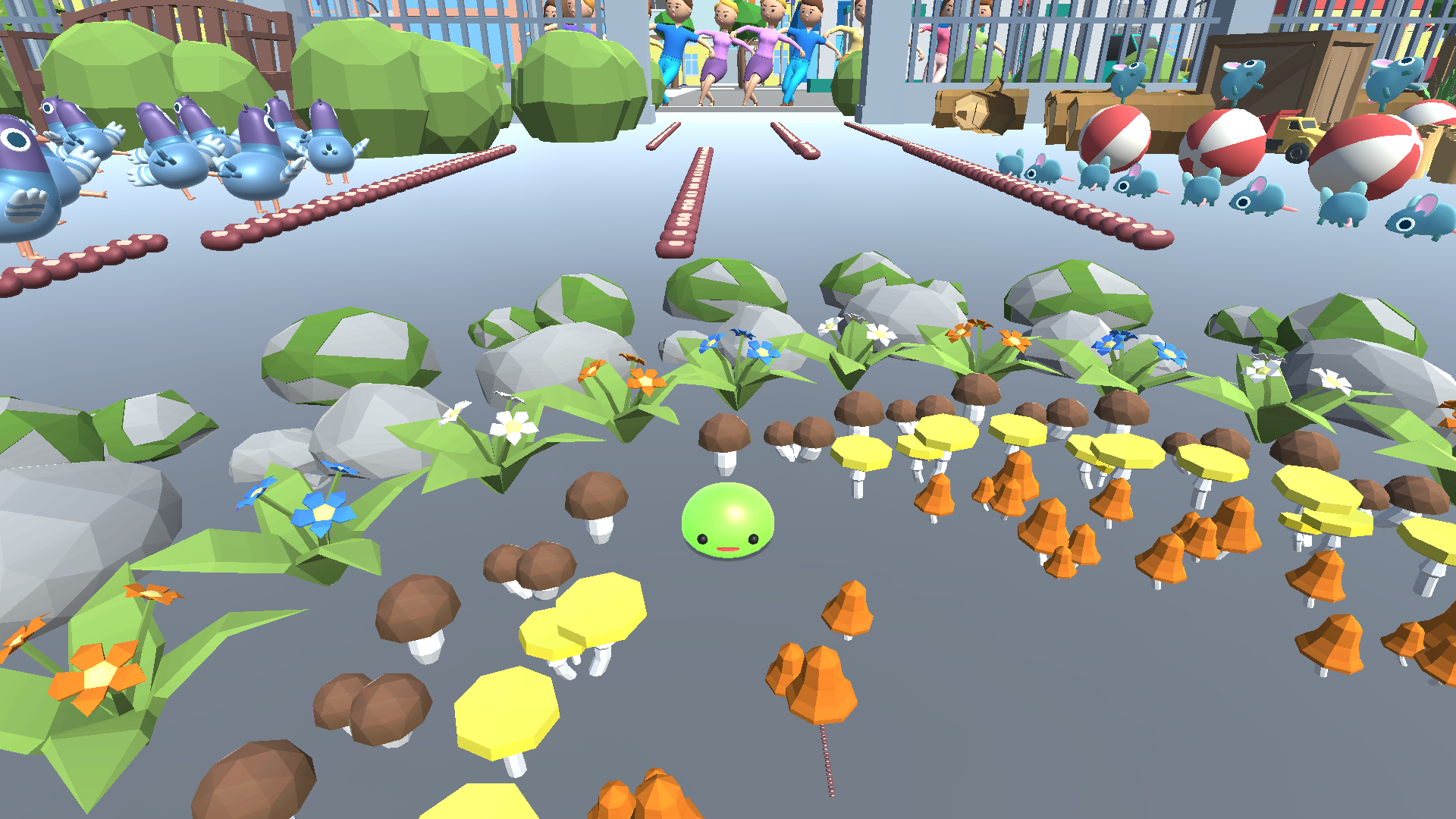 Hungry Slime screenshot 1