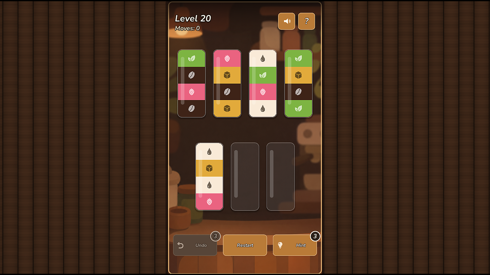 Perfect Latte — screenshot 1