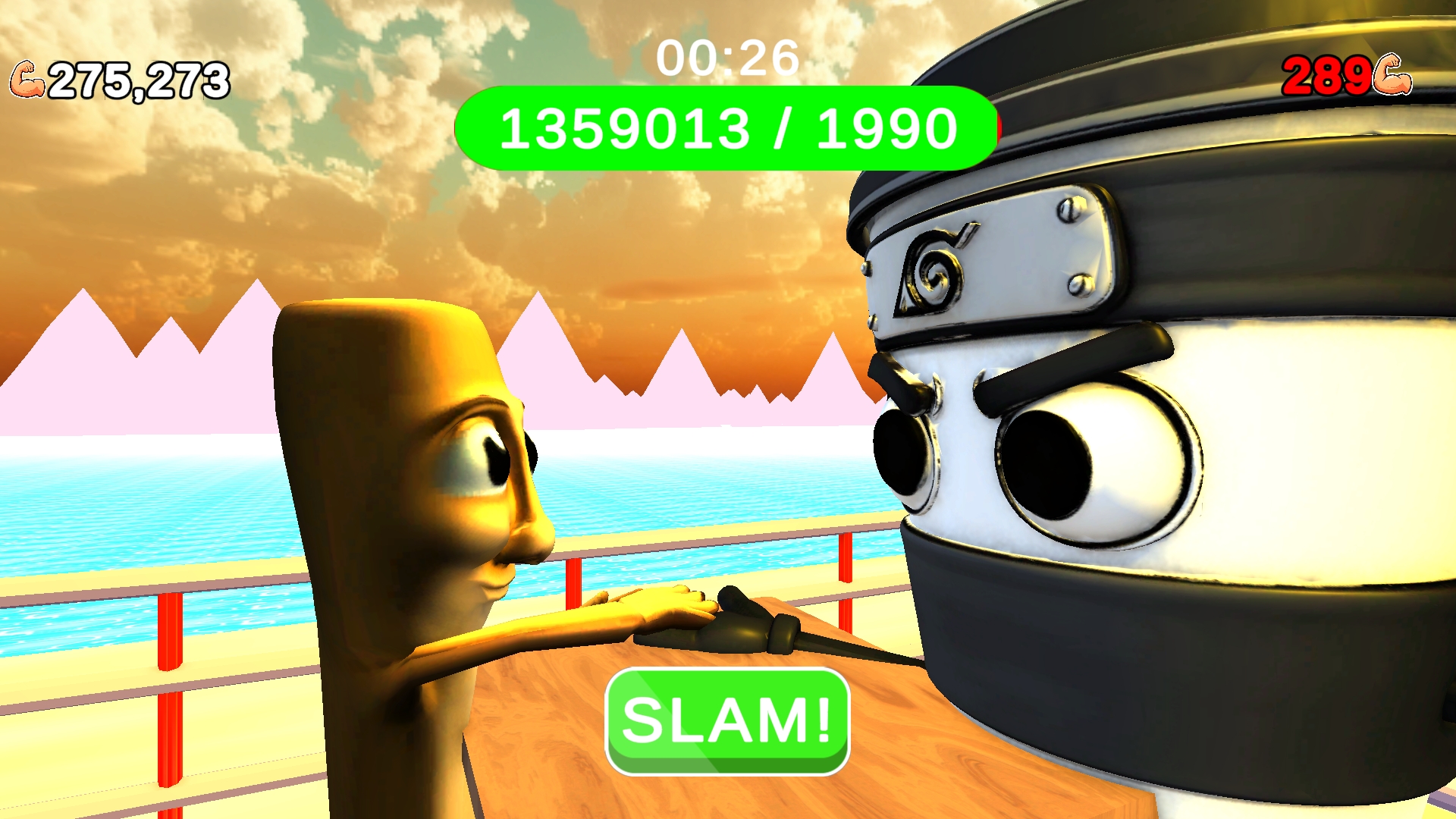 Sahur's Evolution: Boss Battles — screenshot 5