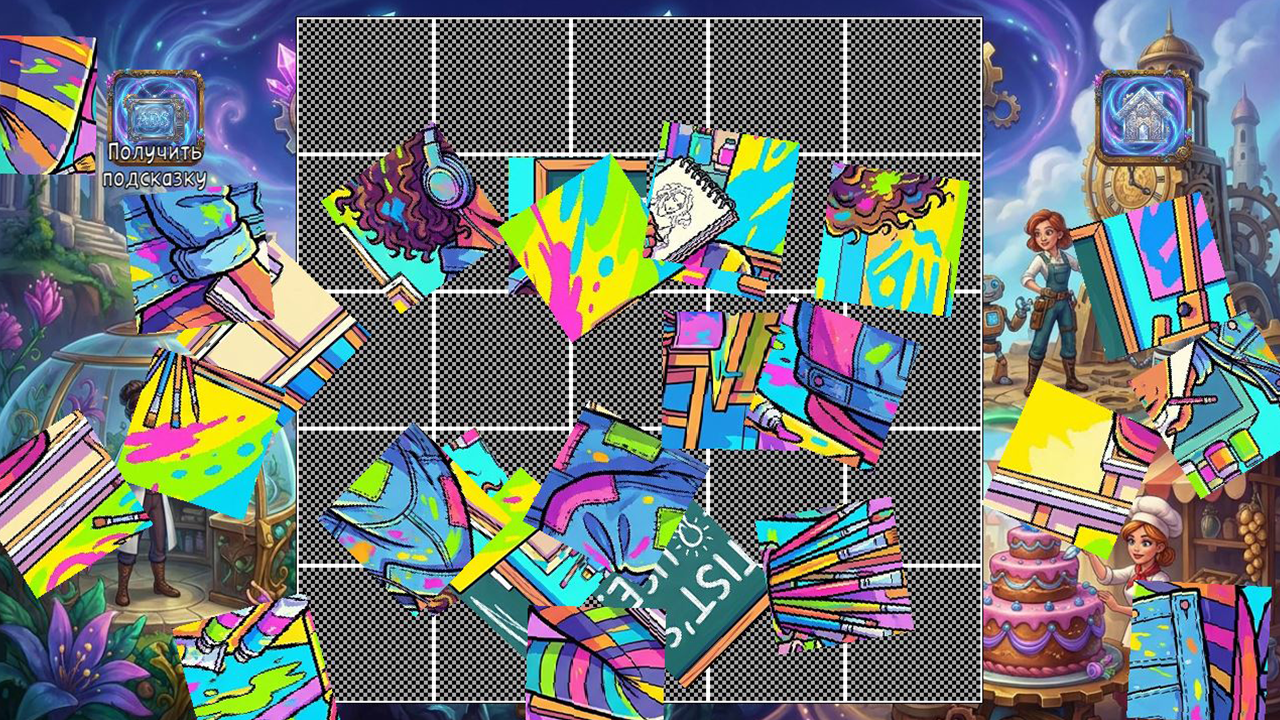 Девушки у руля — screenshot 5