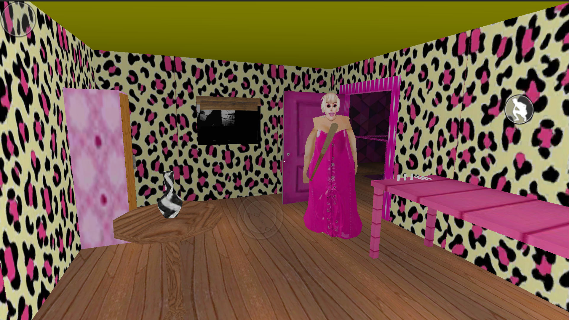 Гренни - барби — screenshot 4