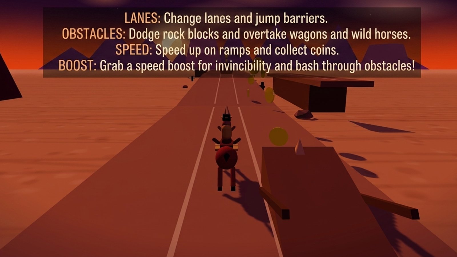 Wild Rider — screenshot 3