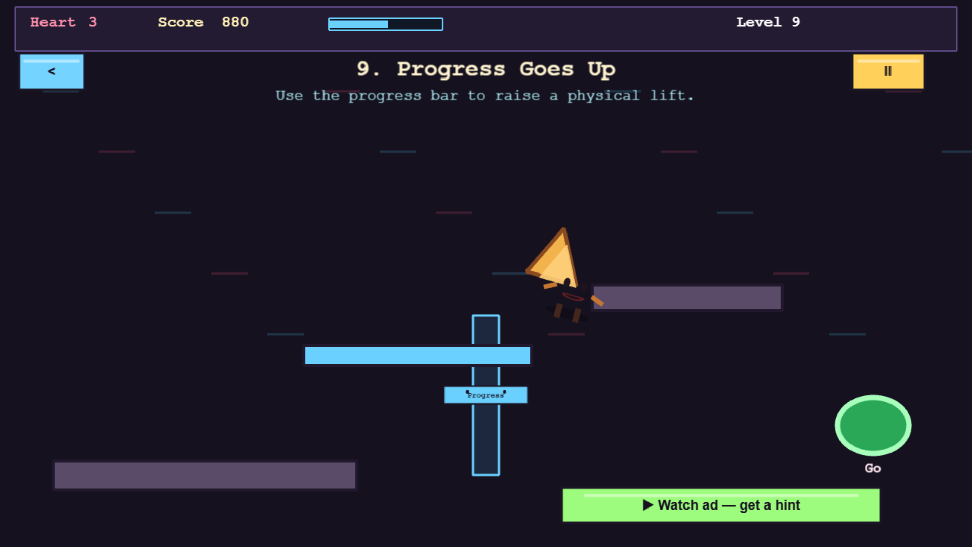 Interface Gone Crazy — screenshot 2