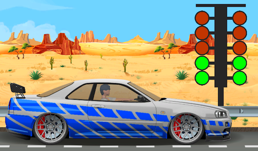 Уличные Гонки 2D — trailer