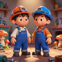 Screw Crew 3D: Unscrew the Bolts!