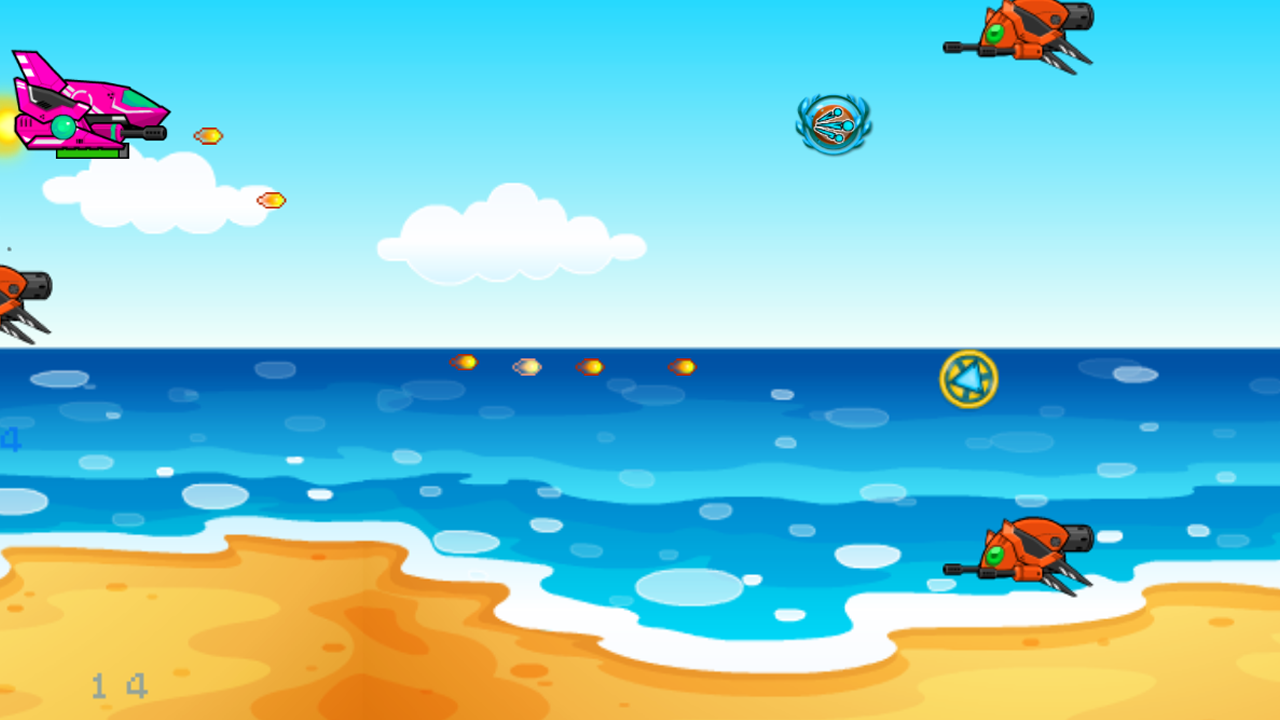 Metal Army War 3 screenshot